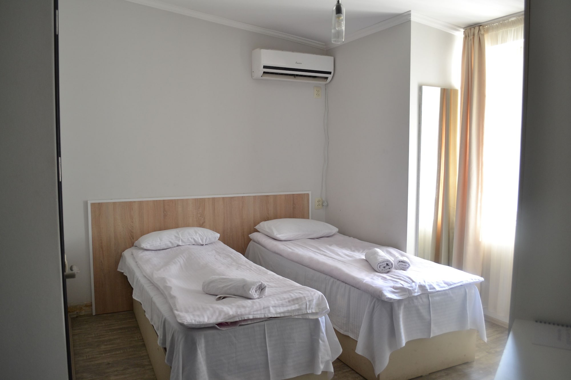 هتل روستاولی 36 تفلیس